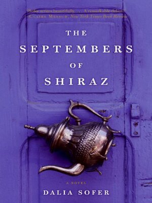 cover image of The Septembers of Shiraz
